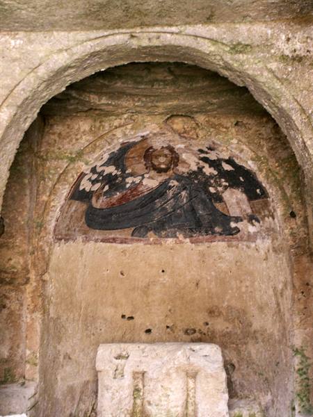 07-17 - Mottola - Rock church of S.Gregorio
