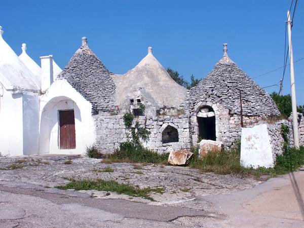 08-02 - Grotta Figazzano - Trullo Sovrano