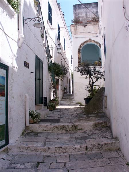 09-06 - Ostuni - Old town