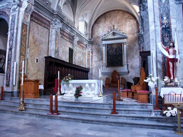 09-14 - Ostuni - Cathedral