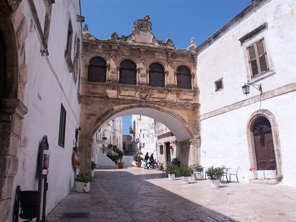 09-15 - Ostuni - Old town