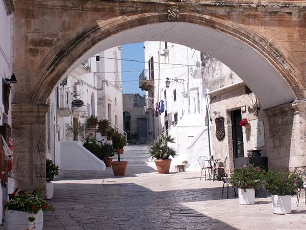 09-16 - Ostuni - Old town