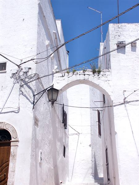 09-19 - Ostuni - Old town