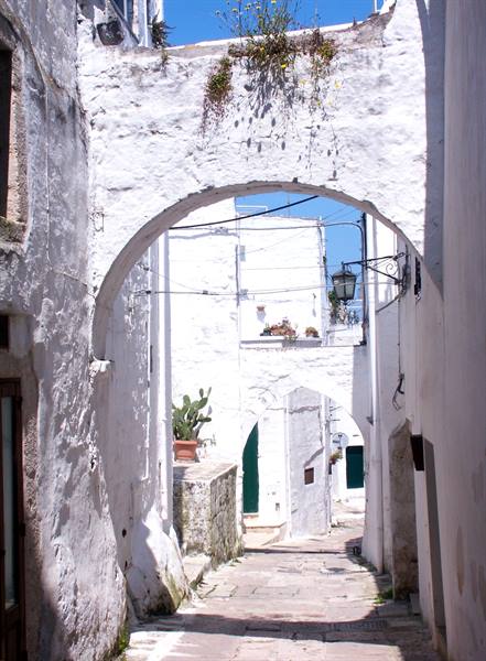 09-25 - Ostuni - Old town