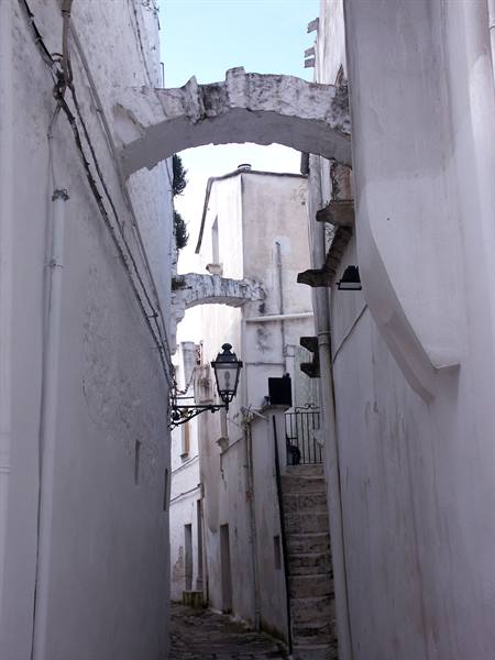 10-08 - Ceglie Messapica - Old town