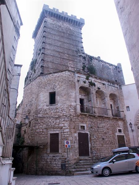 10-09 - Ceglie Messapica - Old town