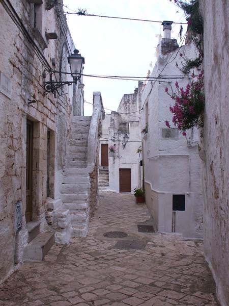 10-14 - Ceglie Messapica - Old town