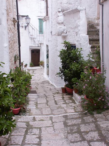 10-18 - Ceglie Messapica - Old town