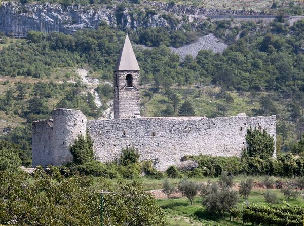 Church of Hrastovlje