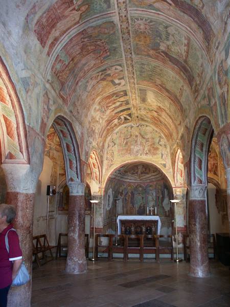 Church of Hrastovlje