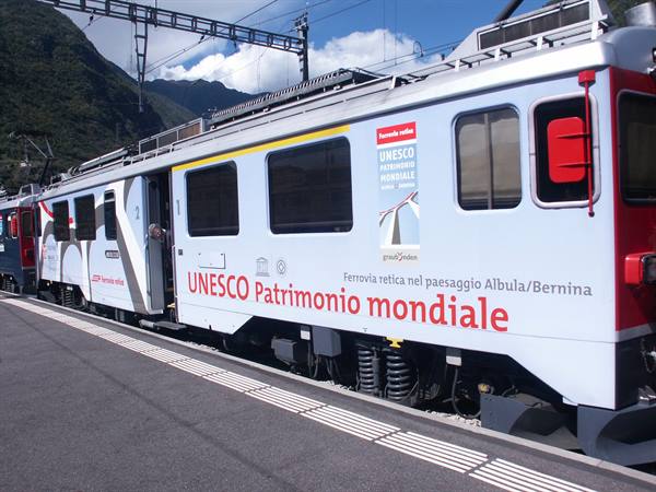 Bernina Express - 005 - Tirano