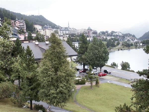 Bernina Express - 026 - St.Moritz