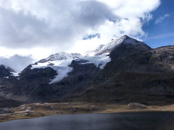 Bernina Express - 091 - St.Moritz-Tirano