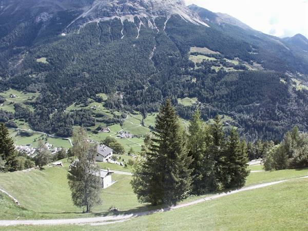 Bernina Express - 105 - St.Moritz-Tirano