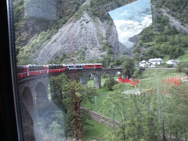 Bernina Express - 112 - St.Moritz-Tirano