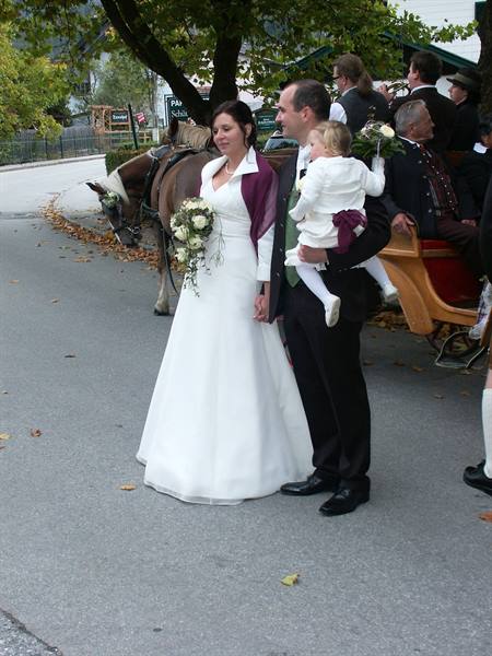 Salzkammergut 005 - Fuschl am See - wedding
