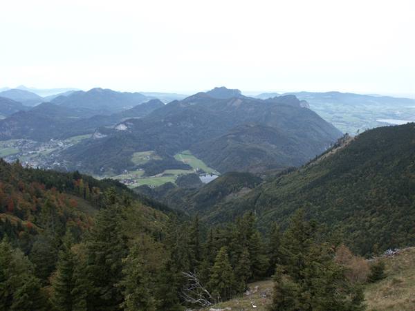 Salzkammergut 021 - St. Wolfgang - SchafbergBahn train