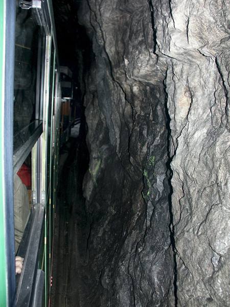 Salzkammergut 041 - St. Wolfgang - SchafbergBahn train