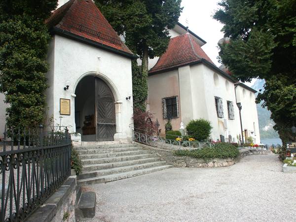 Salzkammergut 055 - Traunsee - Traunkirchen