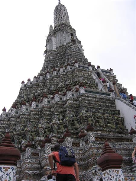 Bangkok: Wat Arun