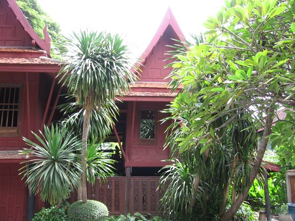 Bangkok Jim Thompson House 