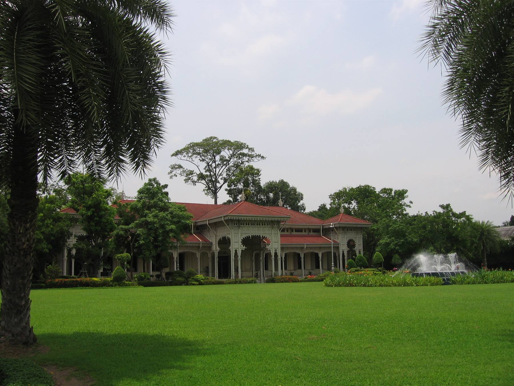 Bangkok Vimanmek Mansion