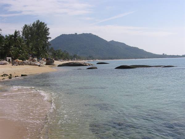 Koh Samui: Lamai Beach