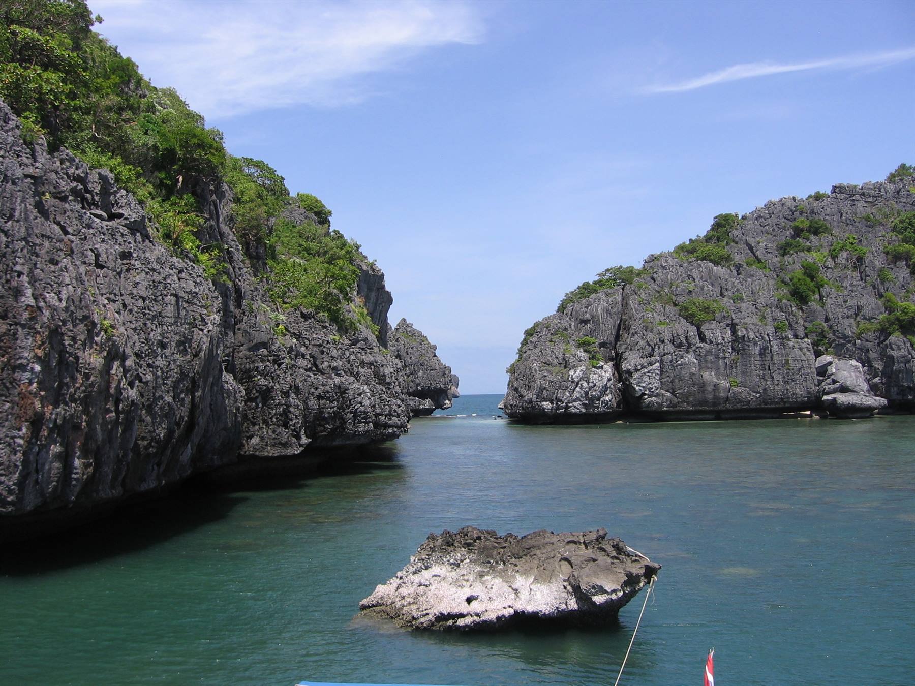 Ang Thong National Marine Park