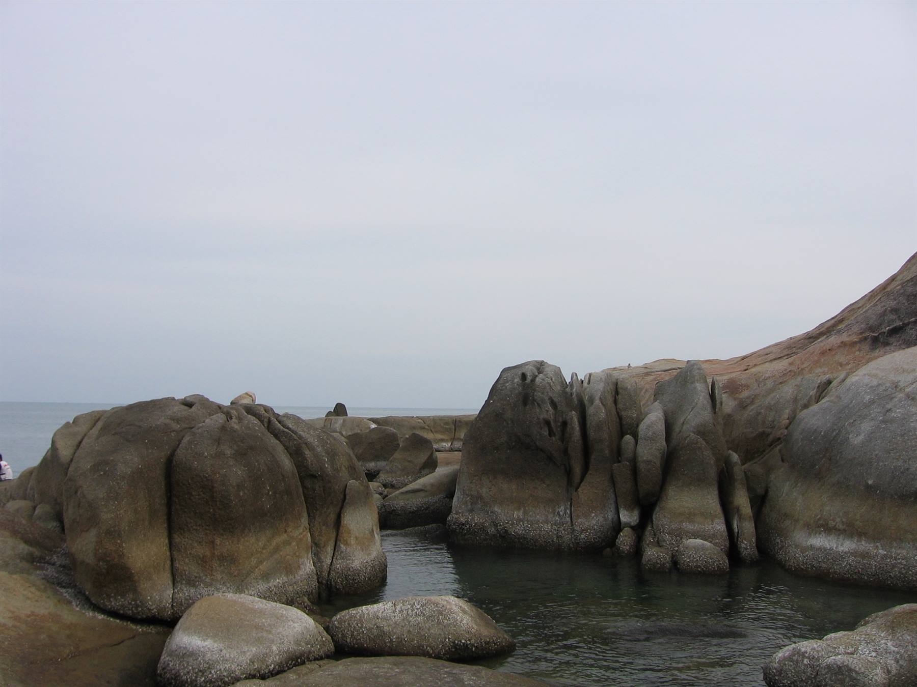 Koh Samui: Lamai Beach Hin Ta & Hin Yai