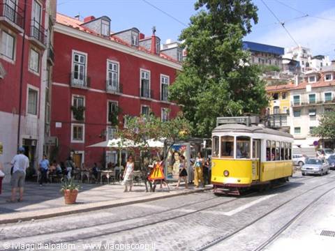 Lisbon: Alfama