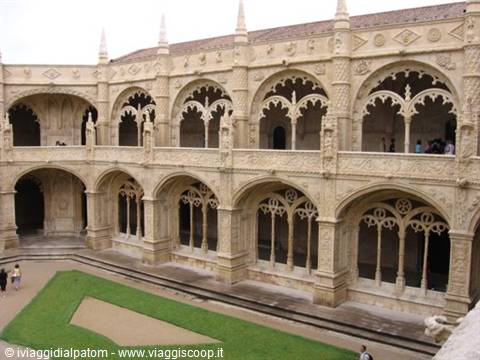 Lisbon: Jerónimos Monastery