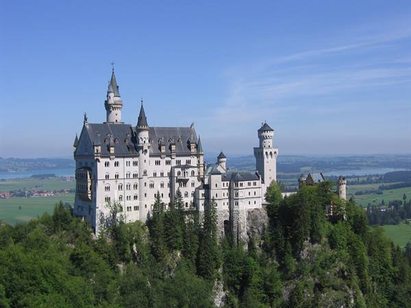 Ludwig's Castle