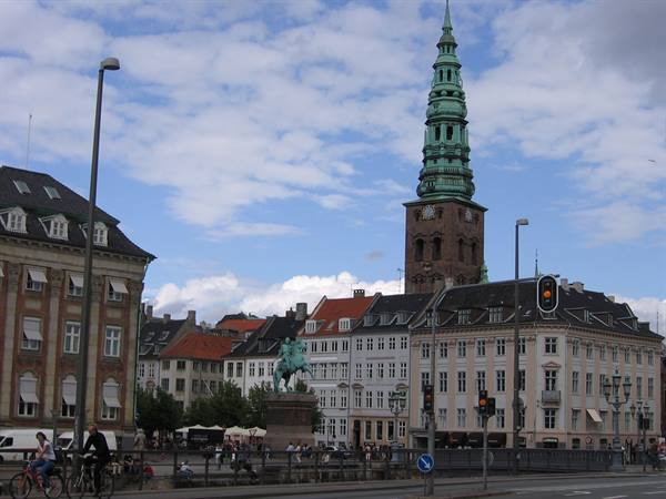 Copenaghen, Nytorv