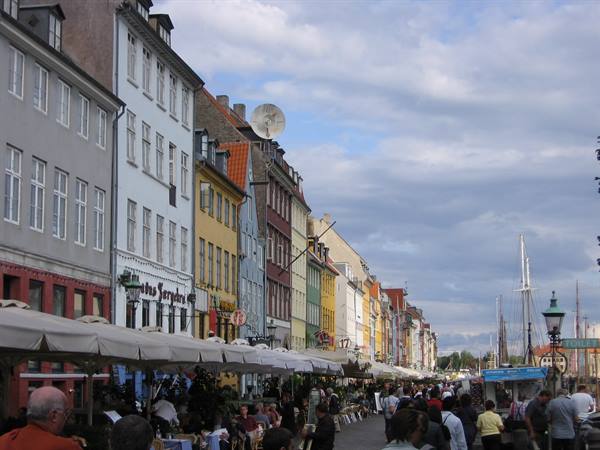 Copenaghen, Nyhavn