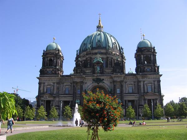 Berlin, the Cathedral