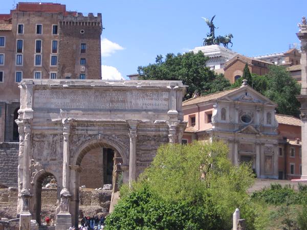 the Forum