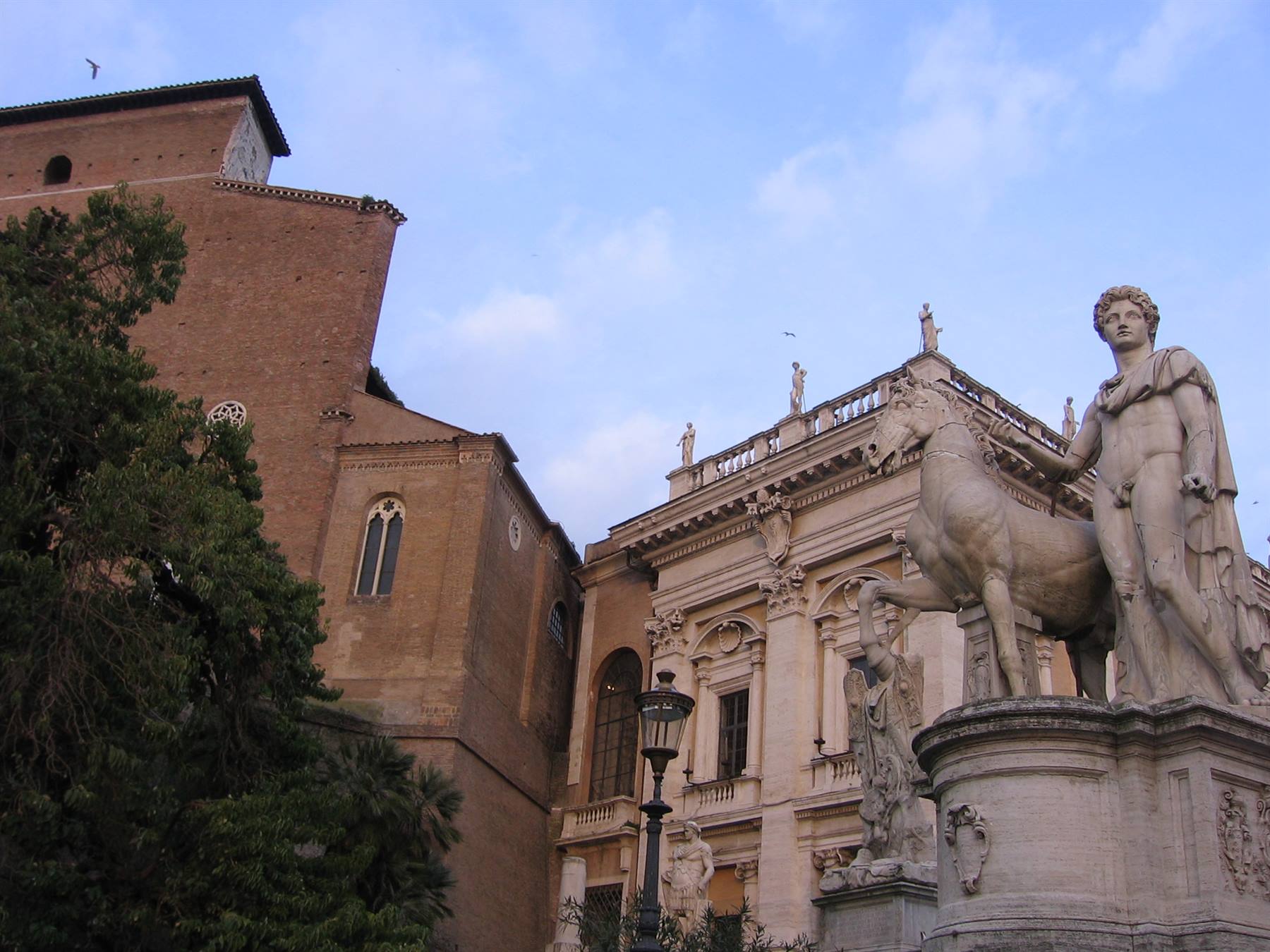 Piazza del Campidoglio