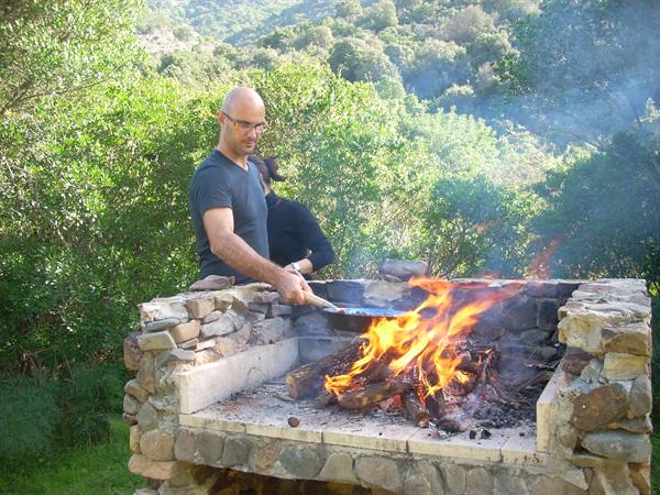 The mixed grill - Picnic Area
