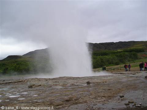 Geyser