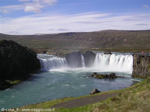GODAFOSS WATERFALL