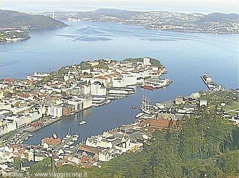 BERGEN - PANORAMA