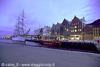 PORT OF BERGEN