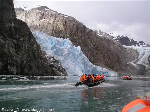 PILOT GLACIER