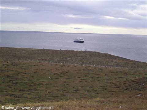 mAGDALENA iSLAND