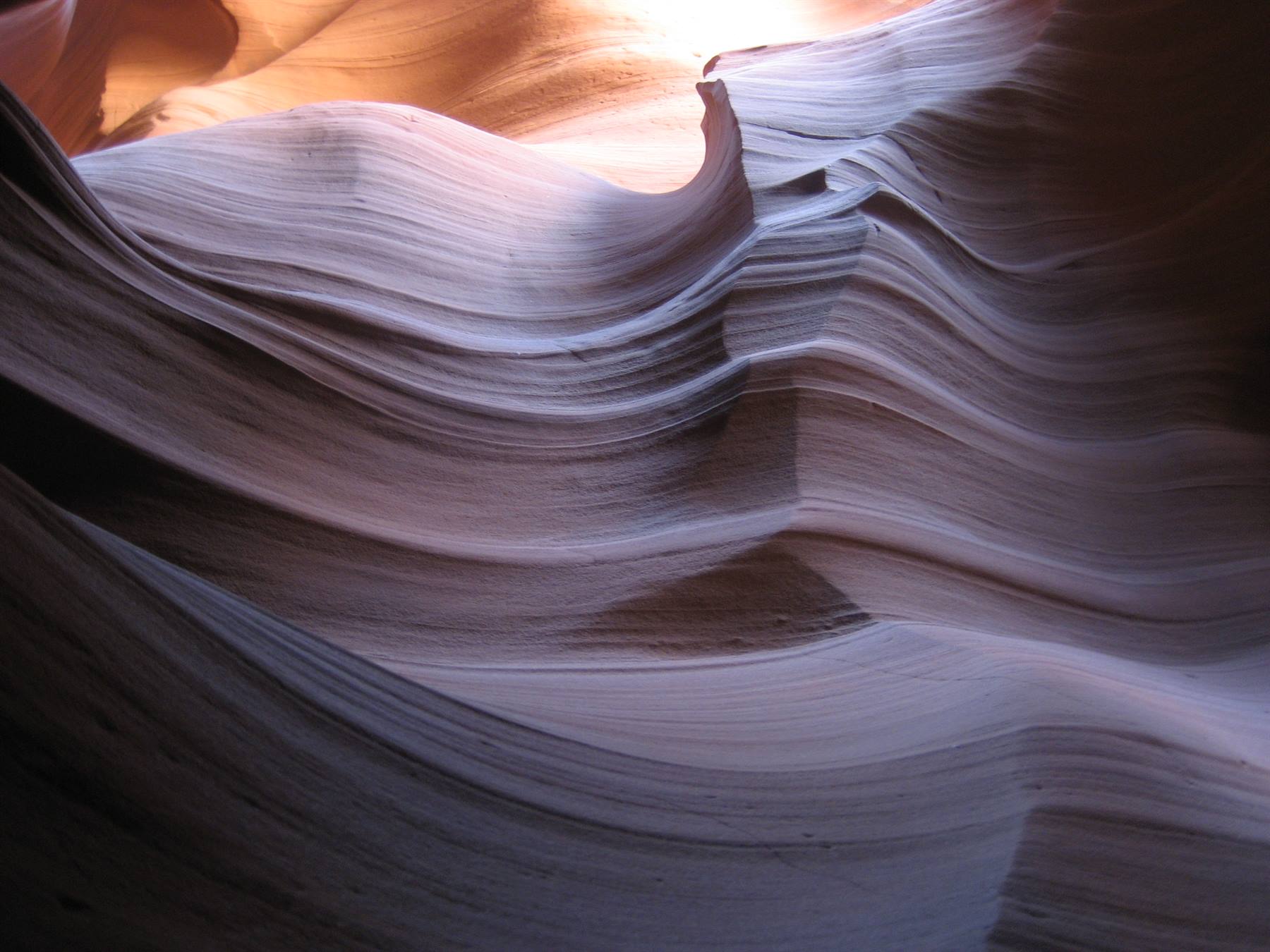 ANTELOPE CANYON