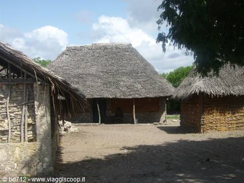 Uyombo fishermen's village
