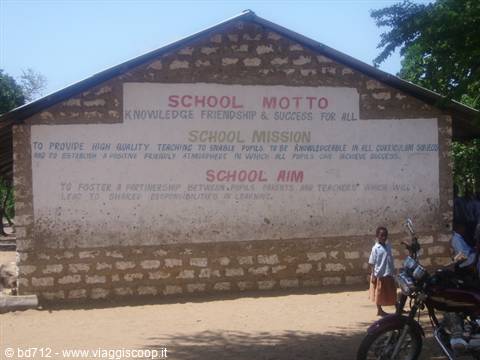 School in Uyombo