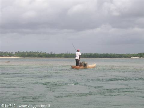 Off to fish!