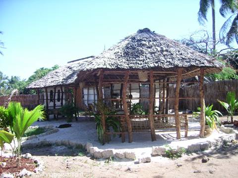 Dining room at the Katana