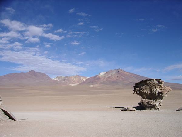 Desert of Siloli